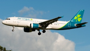 Photo of EI-DEE - Airbus A320-214 operated by Aer Lingus