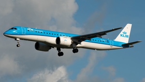 Photo of PH-NXI - Embraer ERJ-195-E2 operated by KLM Cityhopper
