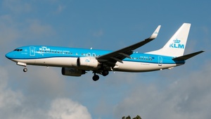 Photo of PH-BGC - Boeing 737-8K2 operated by KLM Royal Dutch Airlines