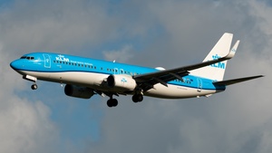 Photo of PH-BCD - Boeing 737-8K2 operated by KLM Royal Dutch Airlines