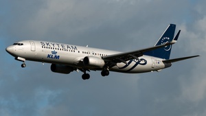 Photo of PH-BXO - Boeing 737-9K2 operated by KLM Royal Dutch Airlines