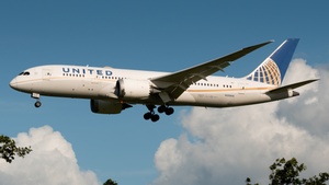 Photo of N26909 - Boeing 787-8 Dreamliner operated by United Airlines