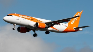 Photo of HB-JXK - Airbus A320-214 operated by easyJet Switzerland