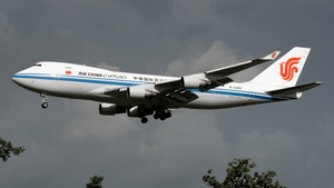Photo of B-2409 - Boeing 747-412F operated by Air China Cargo