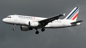 Photo of F-GRHR - Airbus A319-111 operated by Air France