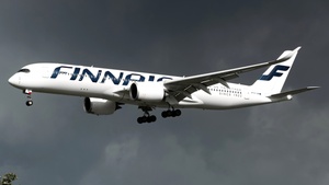 Photo of OH-LWR - Airbus A350-941 operated by Finnair