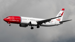 Photo of LN-NIN - Boeing 737-81M operated by Norwegian Air Shuttle