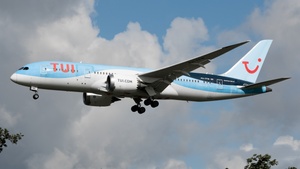 Photo of PH-TFM - Boeing 787-8 Dreamliner operated by TUI Airlines Nederland