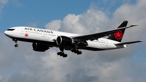 Photo of C-FIUJ - Boeing 777-233(LR) operated by Air Canada