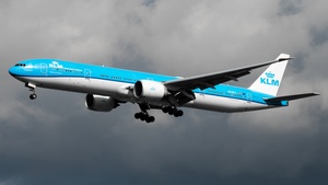 Photo of PH-BVS - Boeing 777-306(ER) operated by KLM Royal Dutch Airlines