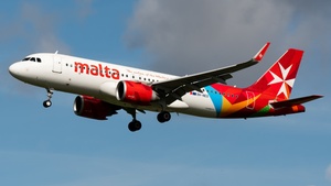 Photo of 9H-NEO - Airbus A320-251N operated by KM Malta Airlines