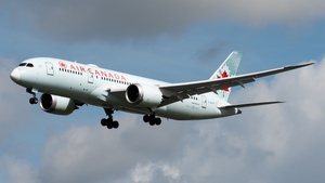 Photo of C-GHQY - Boeing 787-8 Dreamliner operated by Air Canada