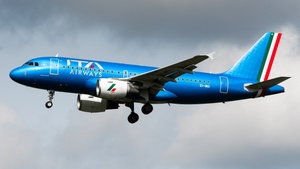 Photo of EI-IMO - Airbus A319-112 operated by ITA Airways