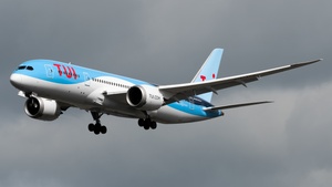 Photo of PH-TFK - Boeing 787-8 Dreamliner operated by TUI Airlines Nederland