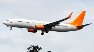 Photo of C-GBZS - Boeing 737-8SH operated by Sunwing Airlines