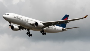 Photo of EC-NUL - Airbus A330-202 operated by Plus Ultra Líneas Aéreas