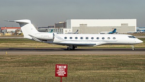 Photo of T7-AVNTG - Gulfstream G700 operated by Elitavia San Marino