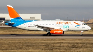 Photo of RA-89094 - Sukhoi Superjet 100-95LR operated by azimuth