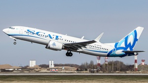 UP-B3745 - Boeing 737 MAX 8