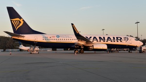 Photo of EI-DYM - Boeing 737-8AS operated by Ryanair