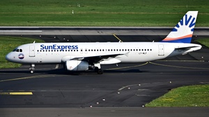Photo of LY-MLF - Airbus A320-232 operated by SunExpress (opb Avion Express)