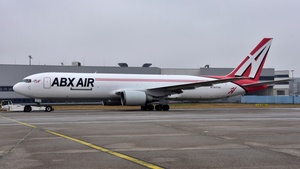 Photo of N317CM - Boeing 767-338(ER)(BDSF) operated by ABX Air