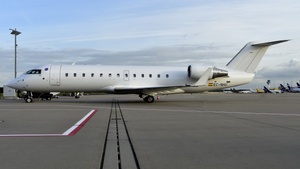 Photo of EC-NHU - Bombardier CRJ-200ER operated by Iberia Regional (opb Air Nostrum)