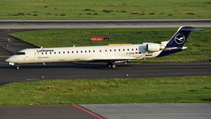 Photo of D-ACNQ - Bombardier CRJ-900LR operated by Lufthansa CityLine