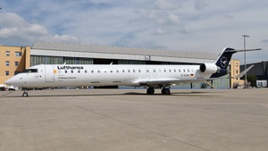 Photo of D-ACNA - Bombardier CRJ-900LR operated by Lufthansa CityLine
