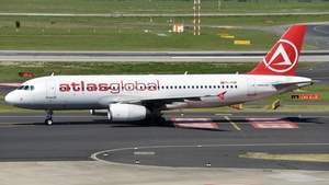 Photo of TC-FBR - Airbus A320-232 operated by AtlasGlobal (opb Freebird Airlines)