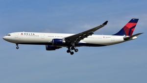 Photo of N824NW - Airbus A330-302 operated by Delta Air Lines