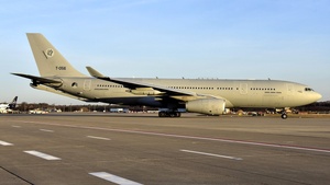 Photo of T-056 - Airbus KC-30M operated by Royal Netherlands Air Force