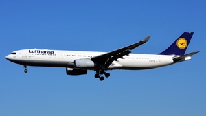Photo of D-AIKF - Airbus A330-343 operated by Lufthansa