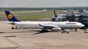 Photo of D-AIKB - Airbus A330-343 operated by Lufthansa