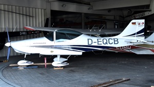 Photo of D-EQCB - Breezer B600 operated by Aero-Club Butzbach