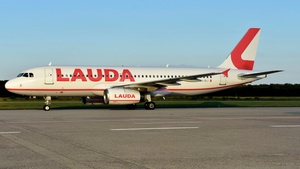 Photo of 9H-IBJ - Airbus A320-232 operated by Lauda Europe