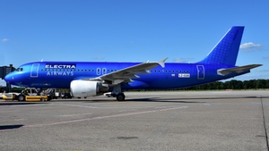 Photo of LZ-EAK - Airbus A320-214 operated by Electra Airways