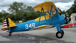 Photo of N55097 - Boeing PT-17 Kaydet operated by  not available