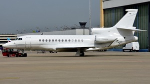 Photo of F-HSAS - Dassault Falcon 7X operated by Global Jet Luxembourg
