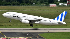 Photo of LY-VUT - Airbus A320-232 operated by Condor (opb Heston Airlines)