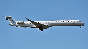 Photo of EI-HIC - Bombardier CRJ-1000EL operated by CityJet