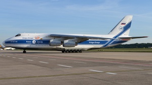 Photo of RA-82081 - Antonov An-124-100-150 Ruslan operated by Volga-Dnepr Airlines