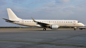 Photo of N329NC - Embraer ERJ-190AR operated by Nordic Aviation Capital