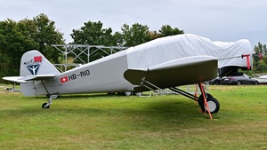 Photo of HB-RIO - Junkers F 13 Replica operated by Verein Junkers Luftverkehr