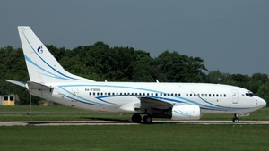Photo of RA-73000 - Boeing 737-76N operated by Gazpromavia