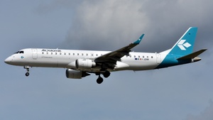Photo of I-JENH - Embraer ERJ-190LR operated by Air Dolomiti