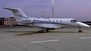Photo of F-HGCP - Pilatus PC-24 operated by Flying Group Luxembourg