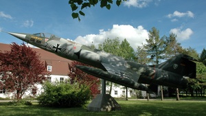 Photo of 24+73 - Lockheed RF-104G Starfighter operated by German Air Force