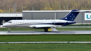 Photo of N59GX - Bombardier Global Express operated by Planet Nine Private Air