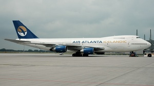 Photo of TF-AMD - Boeing 747-243B(SF) operated by Air Atlanta Icelandic